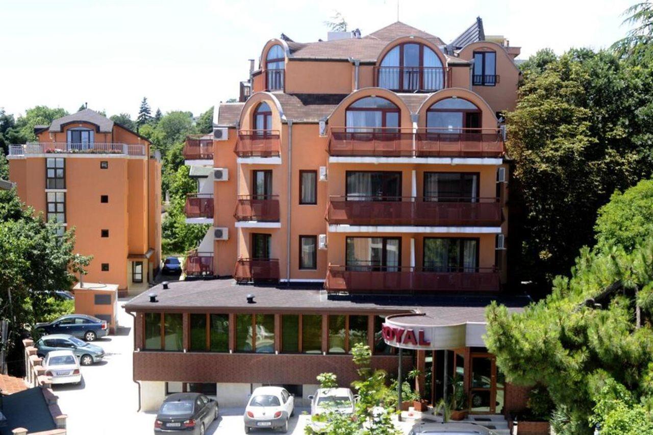 Royal Beach Aranyhomok Kültér fotó