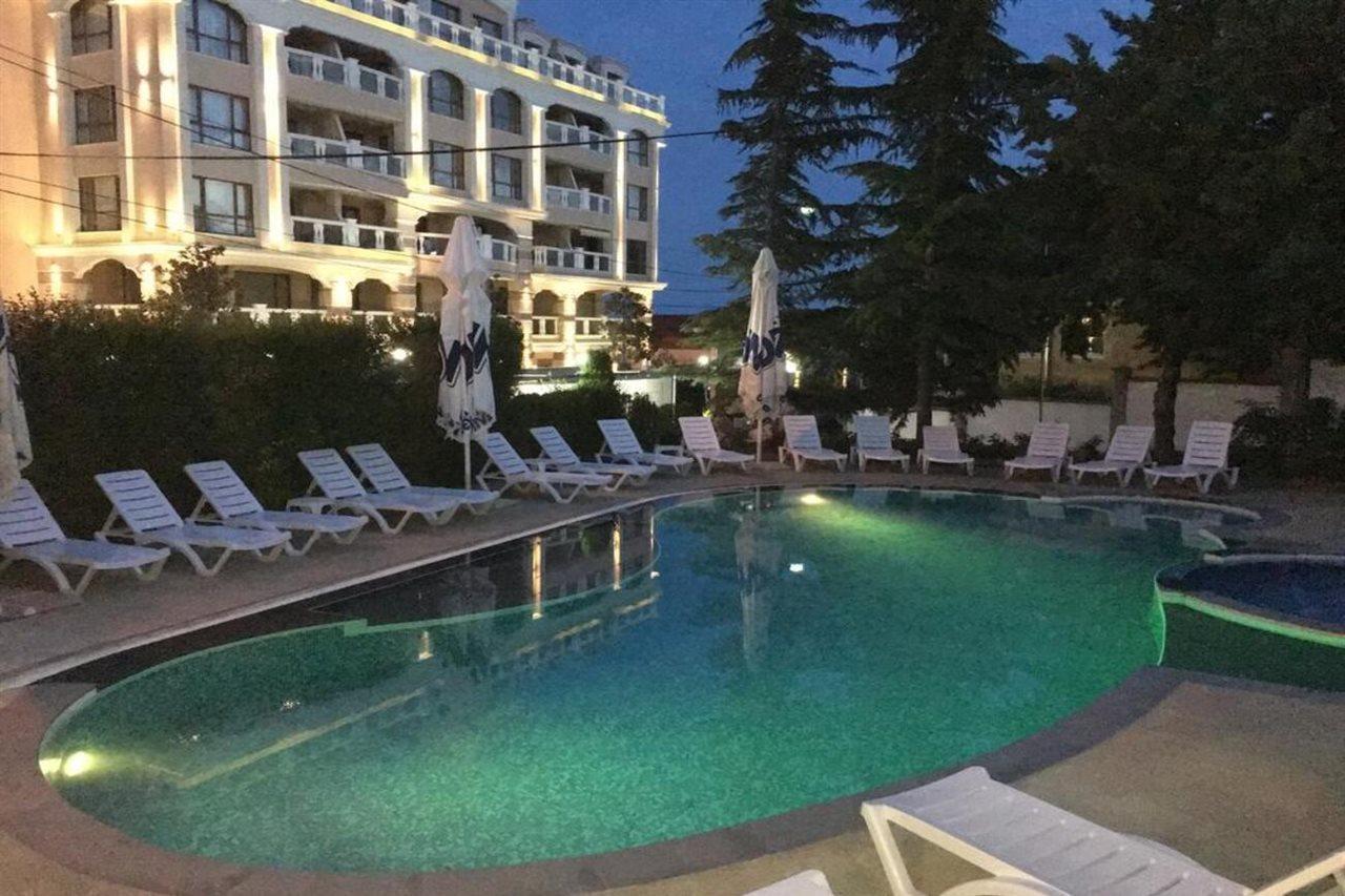 Royal Beach Aranyhomok Kültér fotó
