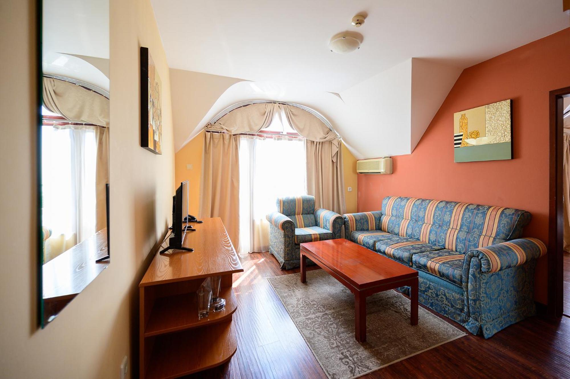 Royal Beach Aranyhomok Kültér fotó