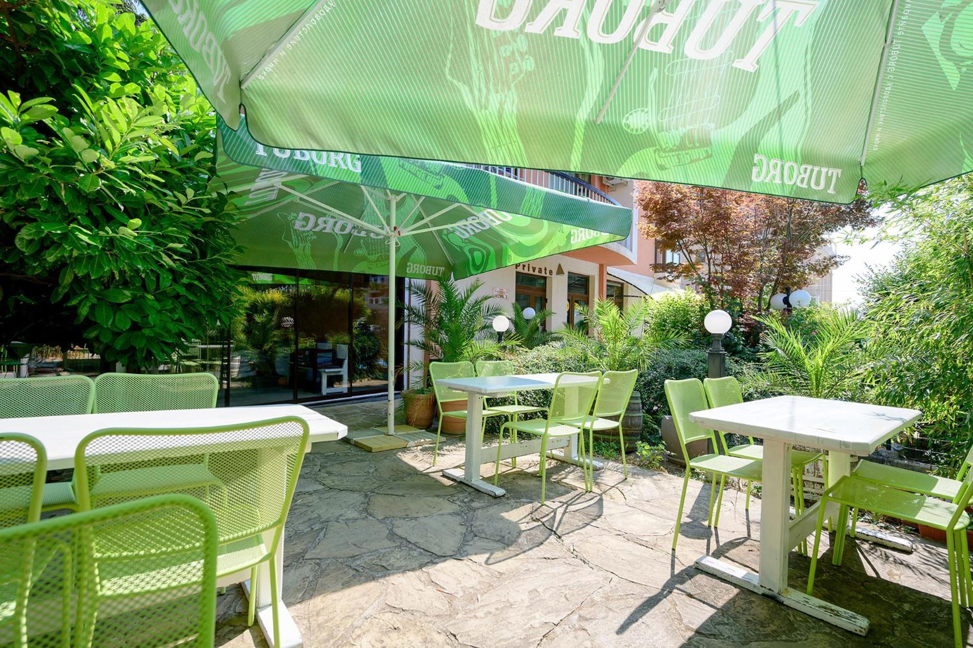 Royal Beach Aranyhomok Kültér fotó