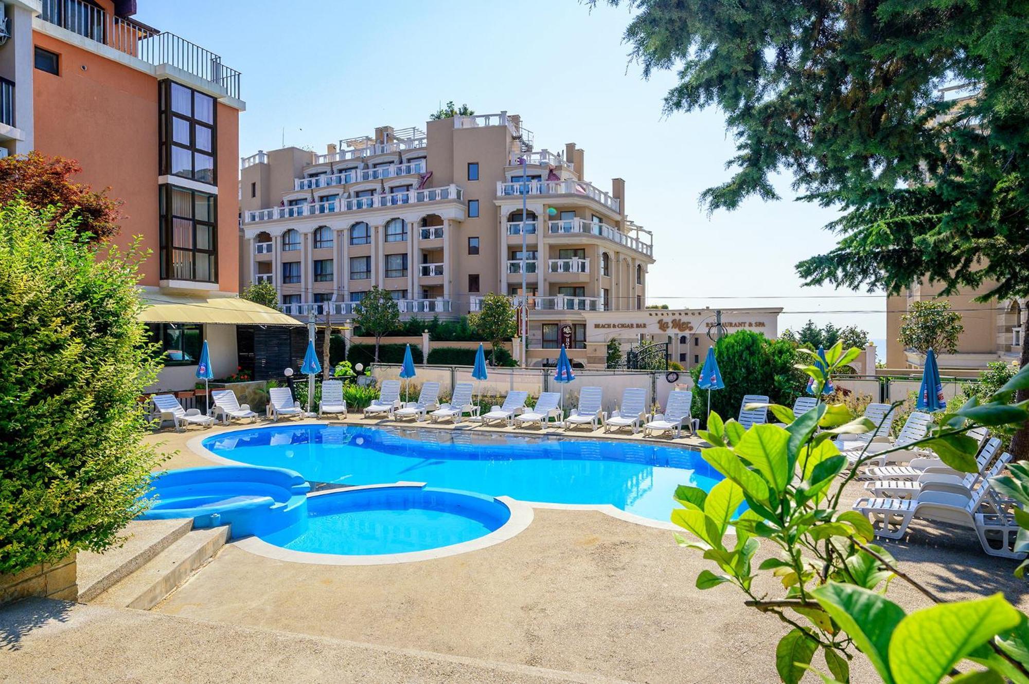 Royal Beach Aranyhomok Kültér fotó