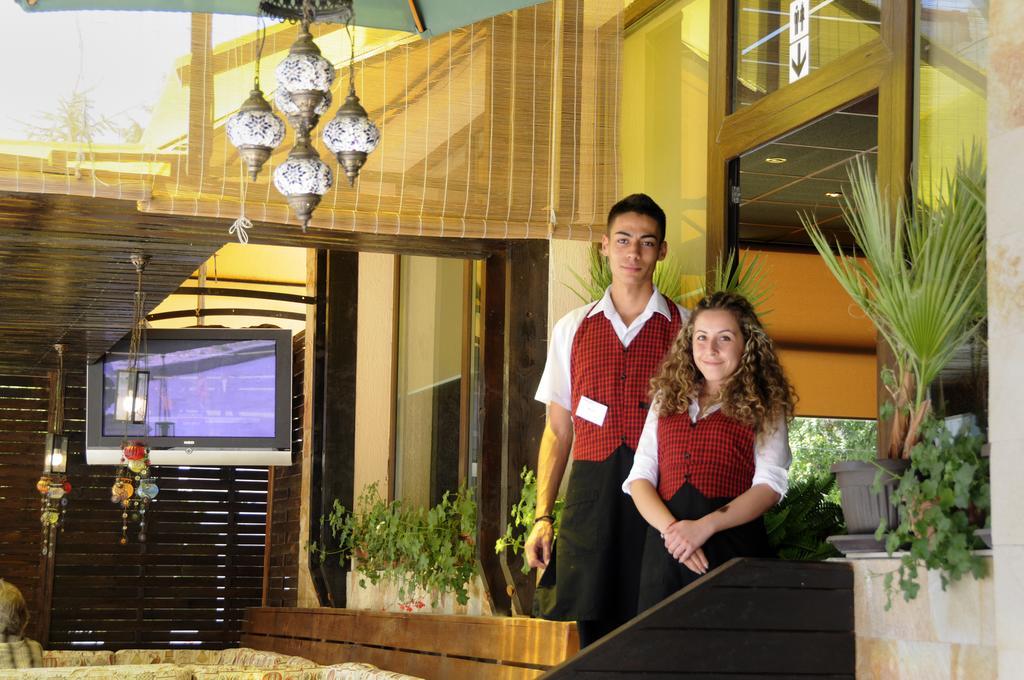 Royal Beach Aranyhomok Kültér fotó
