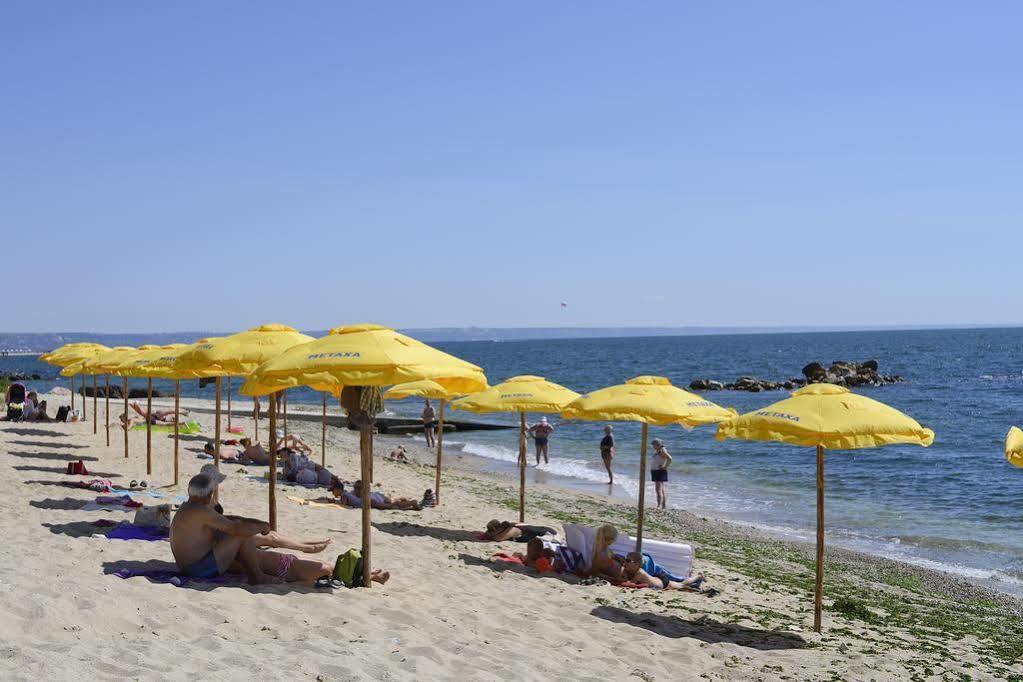 Royal Beach Aranyhomok Kültér fotó