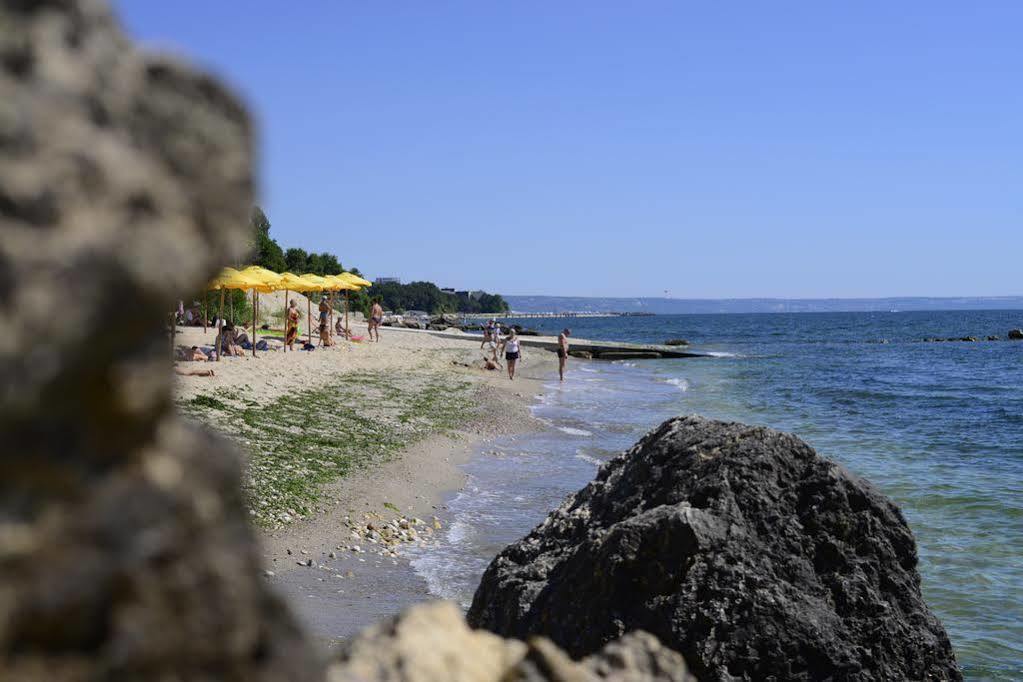 Royal Beach Aranyhomok Kültér fotó