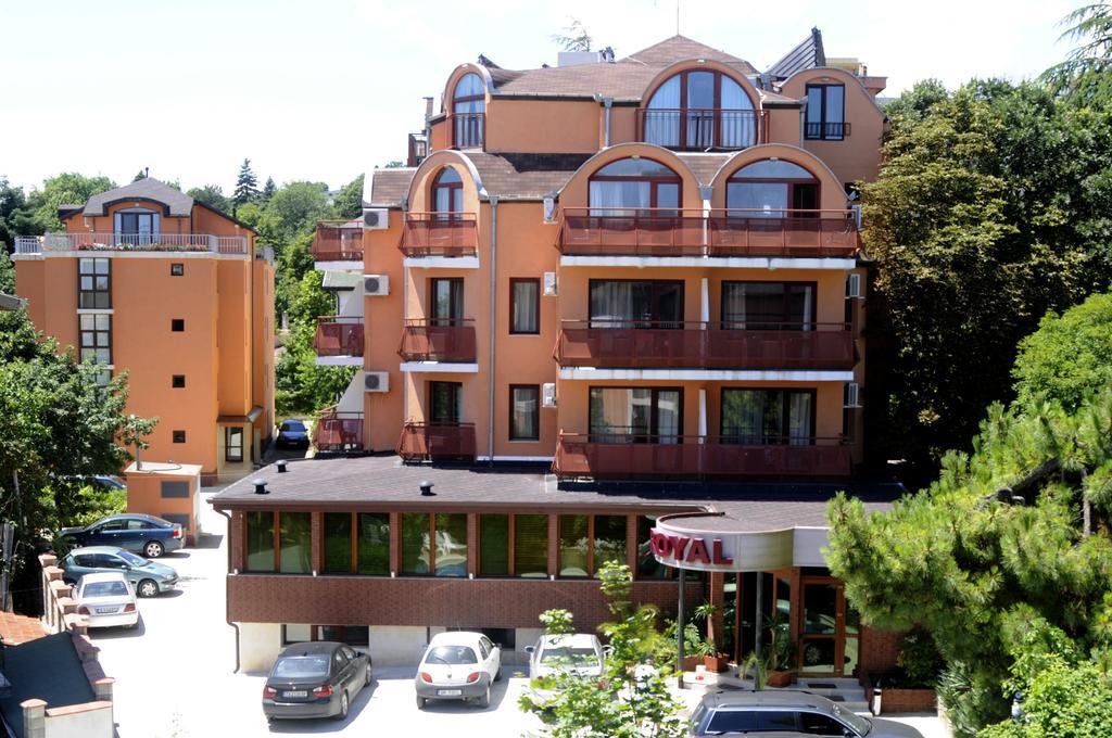 Royal Beach Aranyhomok Kültér fotó